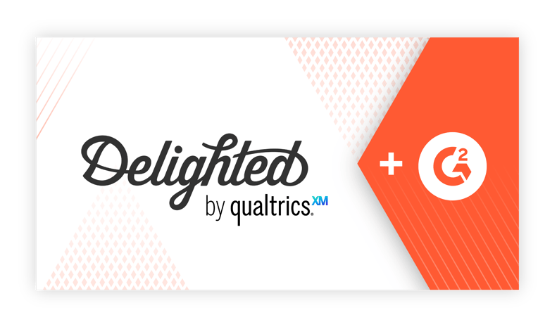 Collect More Software Reviews with G2 + Delighted Integration
