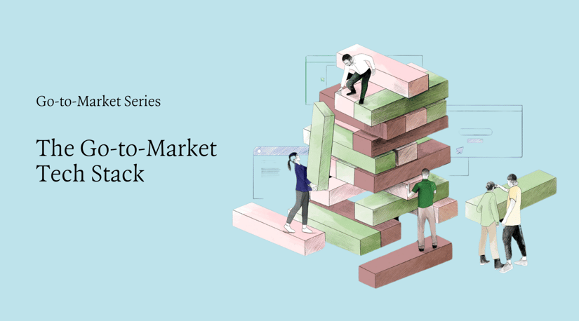 ICONIQ Growth Report Reveals Top Go-to-Market Tech Stack Tools Based on G2 Review Data