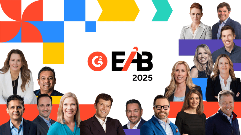 Powering G2's Future: Our 2025 Executive Advisory Board